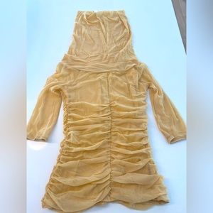 Wolford WHITINSVILLE top ruched